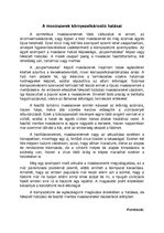 Esszék 'A mosószerek környezetkárosító hatásai', 1.                