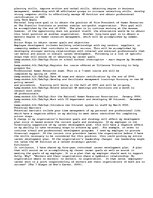 Esszék 'Five Year Career Development Plan', 2.                