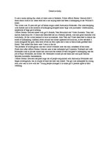 Esszék 'Detective Story', 1.                