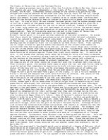 Esszék 'The Treaty of Versailles and the Fourteen Points', 1.                