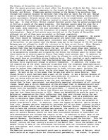 Esszék 'The Treaty of Versailles and the Fourteen Points', 3.                