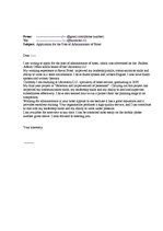 Minták 'Job Appllication', 1.                