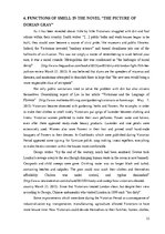 Záródolgozatok 'The Function of Smell in O.Wilde’s Novel "The Picture of Dorian Gray"', 32.                
