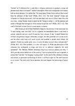 Záródolgozatok 'The Function of Smell in O.Wilde’s Novel "The Picture of Dorian Gray"', 41.                