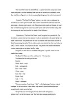 Esszék 'The Poetics of Robert Frost', 2.                