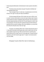 Esszék 'The Poetics of Robert Frost', 3.                