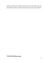 Kutatási anyagok 'Community Policing', 11.                