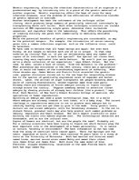 Esszék 'Cloning', 1.                