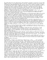 Esszék 'The Different Religions Around the World', 1.                