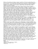 Esszék 'Discuss the Factors, which Affect Demand: Explain the Concept of Price Elasticit', 1.                