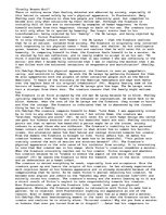 Esszék 'Frankenstein: "Cruelty Breeds Evil"- Analysis of the novel', 1.