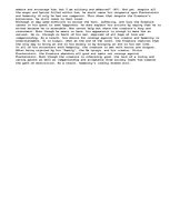 Esszék 'Frankenstein: "Cruelty Breeds Evil"- Analysis of the novel', 2.