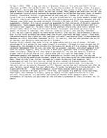 Esszék 'How Bad Was Hitler?', 1.                