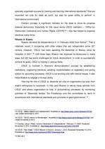 Kutatási anyagok 'Organization for Security and Co-operation in Europe', 11.                