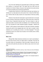 Kutatási anyagok 'Organization for Security and Co-operation in Europe', 12.                