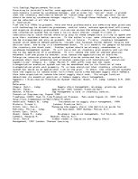 Esszék 'A View of Logistics', 5.                