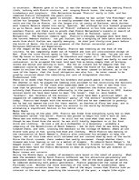 Esszék 'St. Francis Assissi', 2.