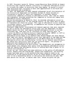 Esszék 'Affirmative Action', 1.                