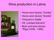 Prezentációk 'Winemaking', 18.                