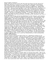 Esszék 'Target SWOT and Porter's Five Forces', 1.                