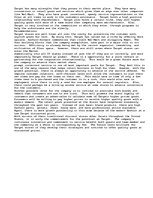 Esszék 'Target SWOT and Porter's Five Forces', 3.                