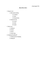 Esszék 'How to Ride a Horse', 1.                