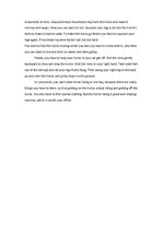 Esszék 'How to Ride a Horse', 3.                