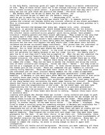 Esszék 'The Bible', 1.                