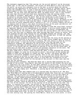 Esszék 'Prac Essay for area of study- physical journey "The Journey Not the Arrival Matt', 1.                