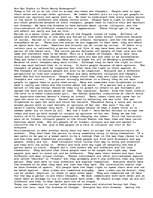 Esszék '"Are Our rights to think being endangered?" Inherit the Wind by Jerome Lawrence ', 1.                