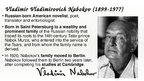 Prezentációk 'Vladimirs Nabokovs "Lolita"', 2.                