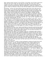 Esszék 'Violence on tv and children', 10.                