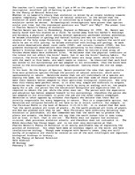 Esszék 'On the Theory of Evolution and Natural Selection', 1.                