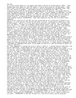 Esszék 'This Contains Some of the Illegal and Controversial Events in the History of the', 1.                