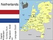 Prezentációk 'Netherlands Itinerary', 3.                