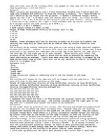 Összefoglalók, jegyzetek 'Physics Trolley Investigation', 2.                