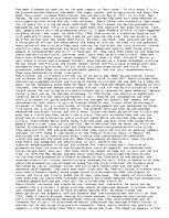 Esszék 'The Facts of the Book, the Legal Issues, and My Opinion of the Book', 1.                