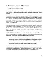 Kutatási anyagok 'Strategic Management', 3.                