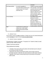 Kutatási anyagok 'Strategic Management', 5.                