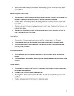 Kutatási anyagok 'Strategic Management', 6.                