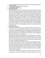 Kutatási anyagok 'Strategic Management', 8.                