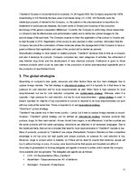 Kutatási anyagok 'Strategic Management', 11.                