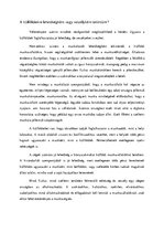 Esszék 'Nemzetközi munkaerőpiac és HR - A külföldiekre lehetőségként vagy veszélyként te', 1.                