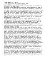 Esszék 'The Go-Between by L.P.Hartley - "It did not occur to me that they had treated me', 1.                