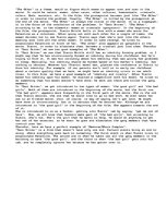 Esszék 'Taxi Driver', 1.                