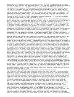 Esszék 'Business Cycles and the Factors in Our Market That Affect These Cycles', 4.                