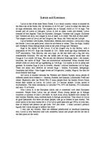 Esszék 'Latvia and Latvians', 1.                