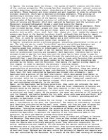 Esszék 'The Main Features of the Spartan Economy', 1.                