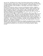 Esszék 'The Main Features of the Spartan Economy', 2.                