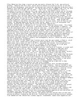 Esszék 'Why Had the Potato Become the Staple Diet in Ireland in the 1840s?', 3.                